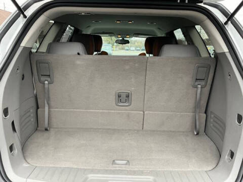 2017 Chevrolet Traverse LS