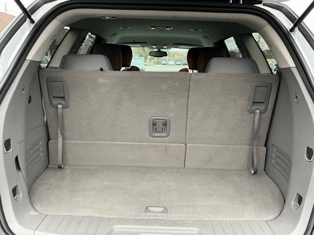 2017 Chevrolet Traverse LS