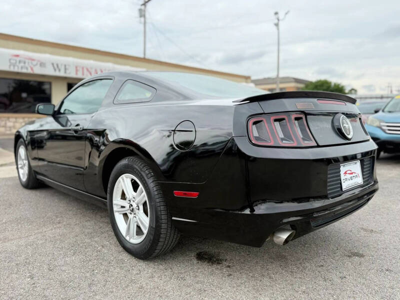 2013 Ford Mustang