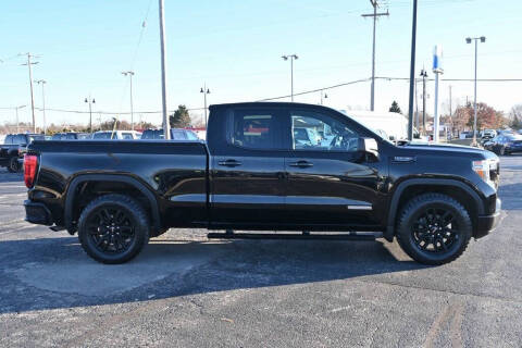 2019 GMC Sierra 1500 Elevation