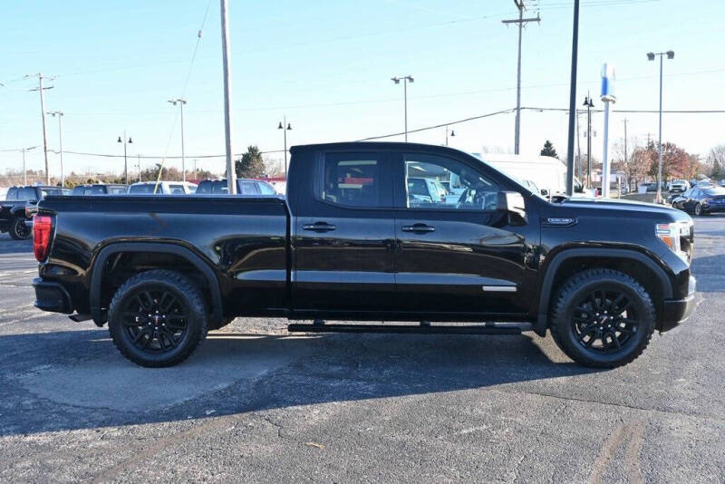2019 GMC Sierra 1500 Elevation