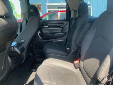 2014 GMC Acadia SLE-2