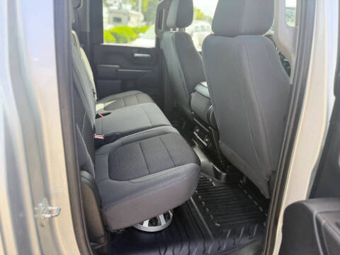 2021 GMC Sierra 2500HD