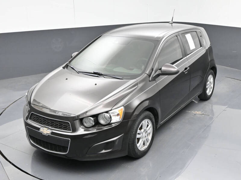 2014 Chevrolet Sonic LT Auto