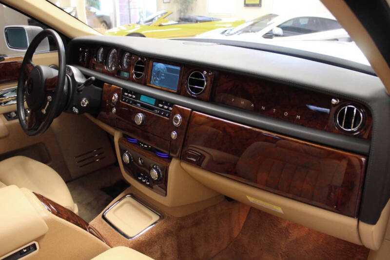 2007 Rolls-Royce Phantom