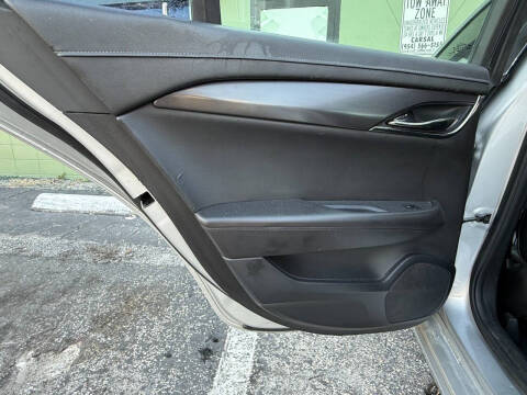 2014 Cadillac ATS 2.5L