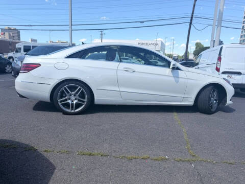2015 Mercedes-Benz E-Class E 400