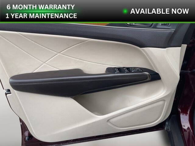 2018 Lincoln MKC Select