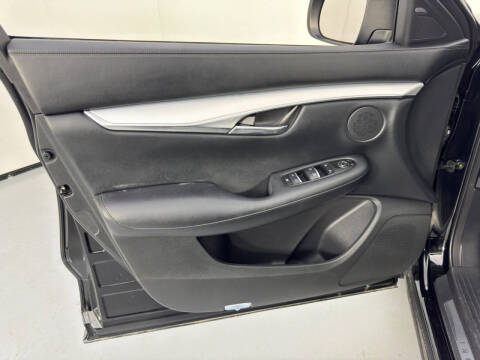 2020 Infiniti QX50 Luxe