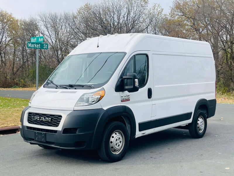 2020 RAM ProMaster Cargo Van Base's photo