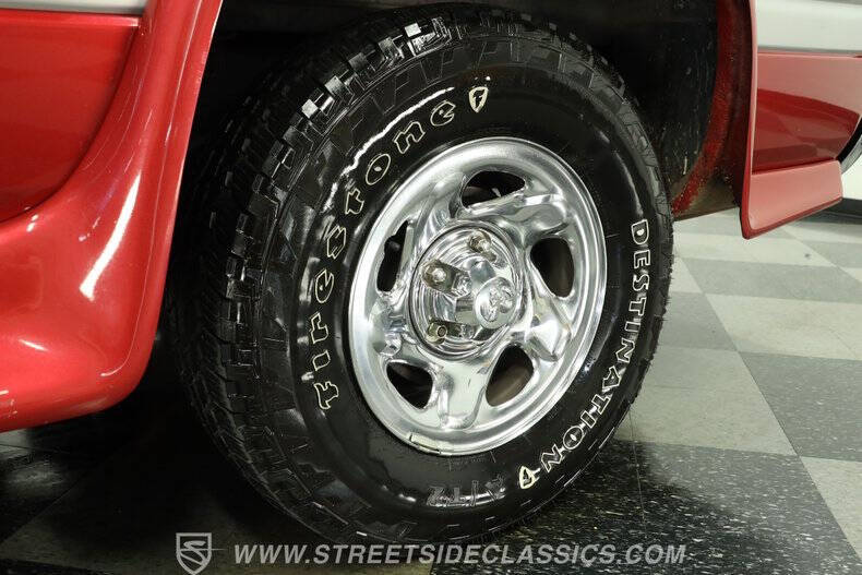 1998 Dodge Ram 1500