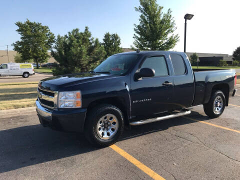 2007 Chevrolet Silverado 1500 for sale at A & R Auto Sale in Sterling Heights MI