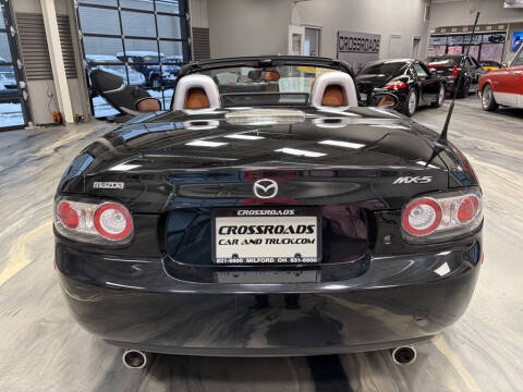 2007 Mazda MX-5 Miata