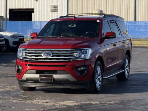 2021 Ford Expedition XLT