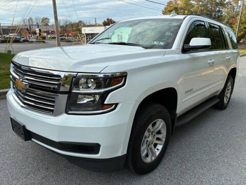 2017 Chevrolet Tahoe LT