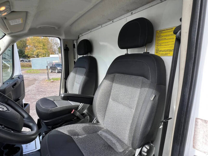 2019 RAM ProMaster 3500 159 WB