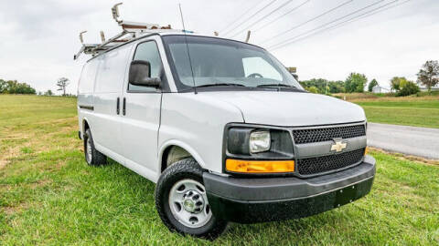 2013 Chevrolet Express Cargo for sale at Fruendly Auto Source in Moscow Mills MO