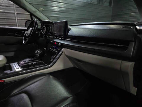 2022 Kia Carnival EX