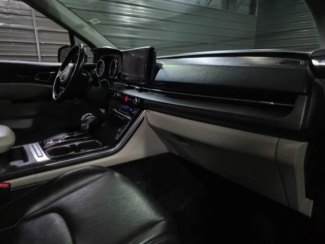 2022 Kia Carnival EX