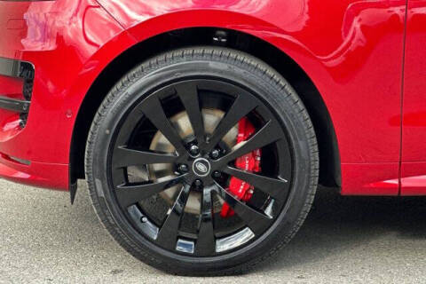 2025 Land Rover Range Rover Sport P400 Dynamic SE