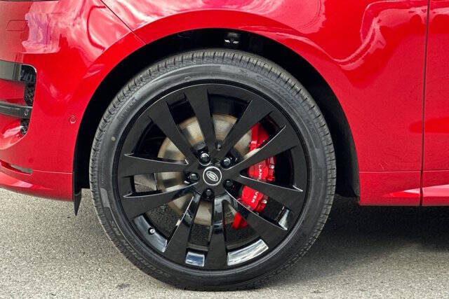 2025 Land Rover Range Rover Sport P400 Dynamic SE