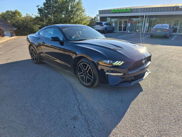 2020 Ford Mustang for sale at YOUR CAR GUY RONNIE in Alabaster, AL