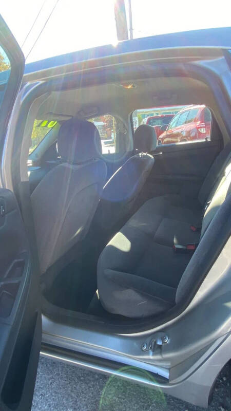 2007 Chevrolet Impala LS