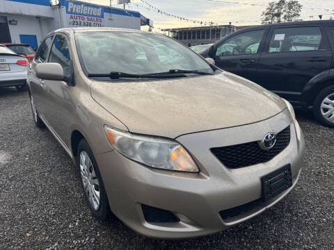 2010 Toyota Corolla LE