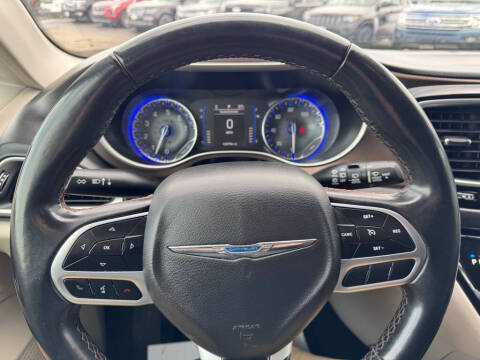 2018 Chrysler Pacifica Touring L