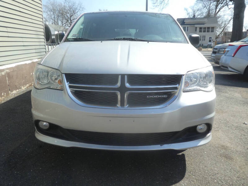 2011 Dodge Grand Caravan for sale at Wheels and Deals in Springfield MA