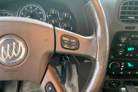 2007 Buick Rainier CXL
