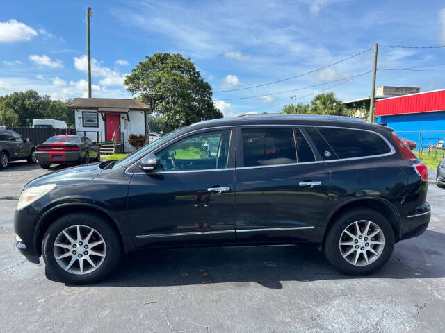 2013 Buick Enclave for sale at NOVA AUTO SALES in Orlando, FL