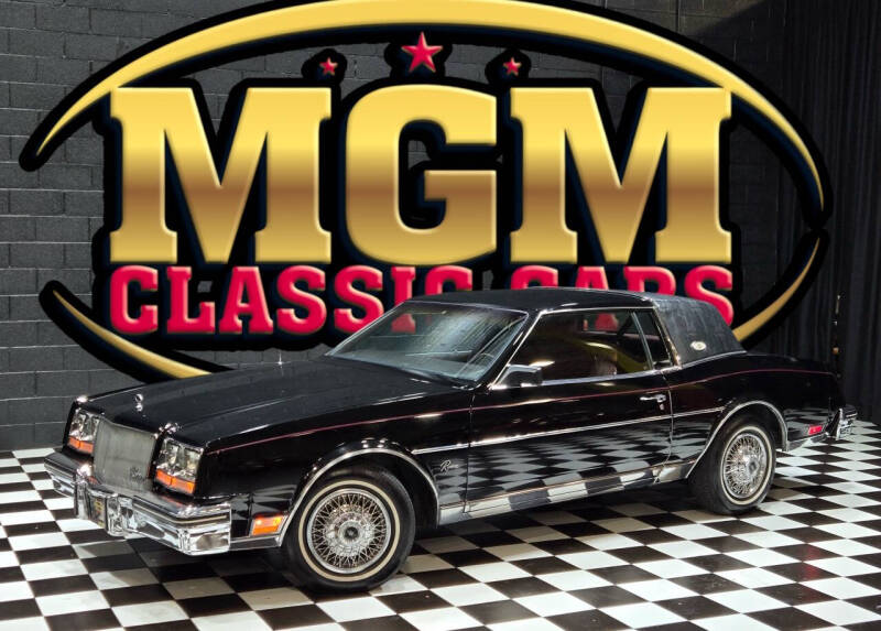 1985 Buick Riviera's photo