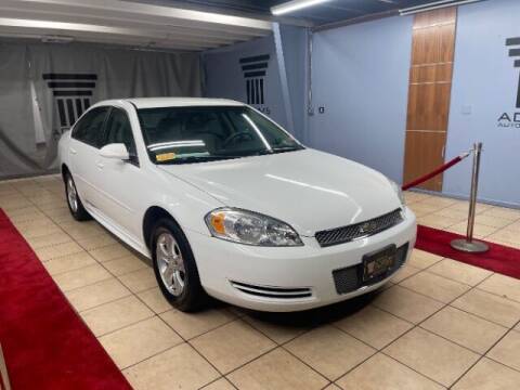 2014 Chevrolet Impala Limited for sale at Adams Auto Group Inc. in Charlotte NC