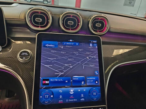 2023 Mercedes-Benz C-Class AMG C 43