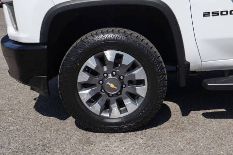2021 Chevrolet Silverado 2500HD