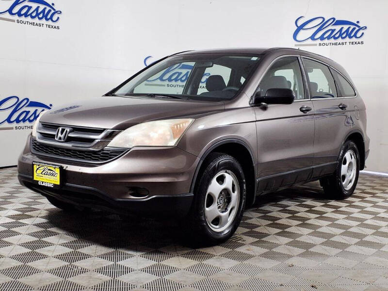2010 Honda CR-V LX