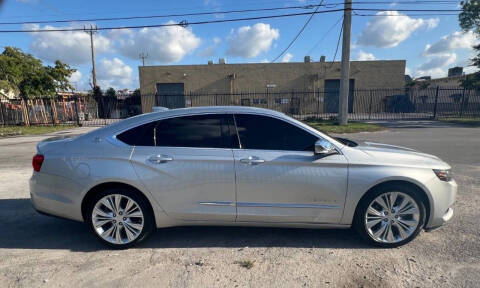 2018 Chevrolet Impala Premier