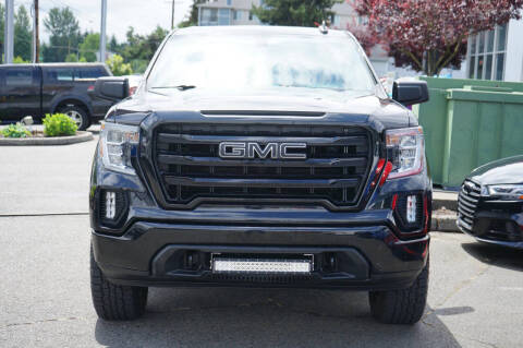 2021 GMC Sierra 1500