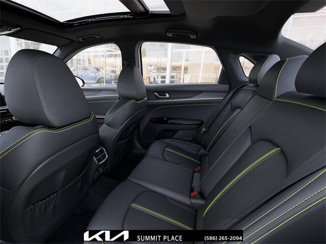 2026 Kia K5 GT