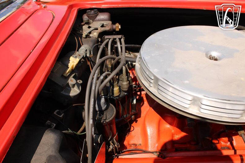 1962 Chevrolet Corvette