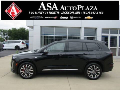 2023 Cadillac XT6 for sale at Asa Auto Plaza in Jackson MN