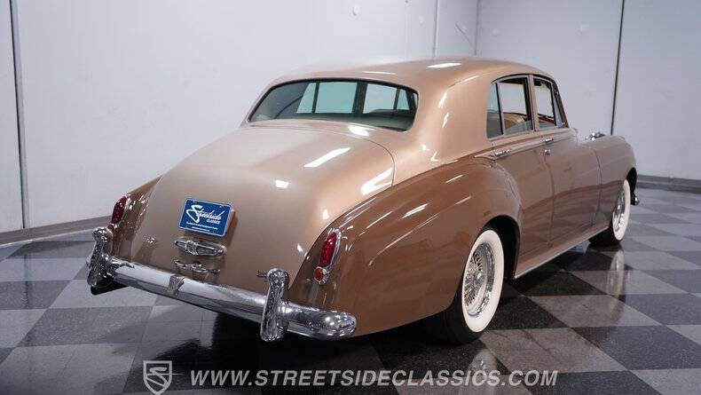 1960 Bentley S2