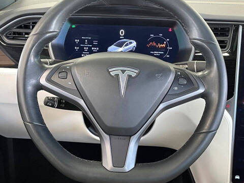 2018 Tesla Model X 75D