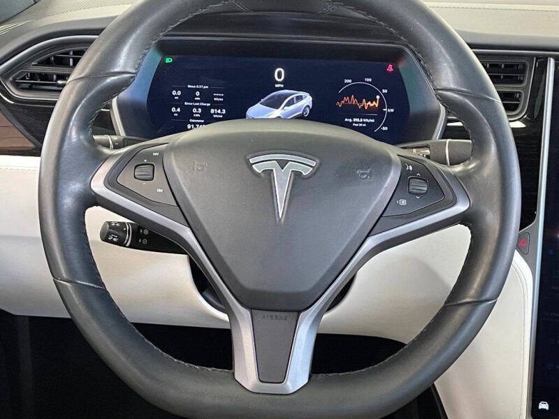 2018 Tesla Model X 75D