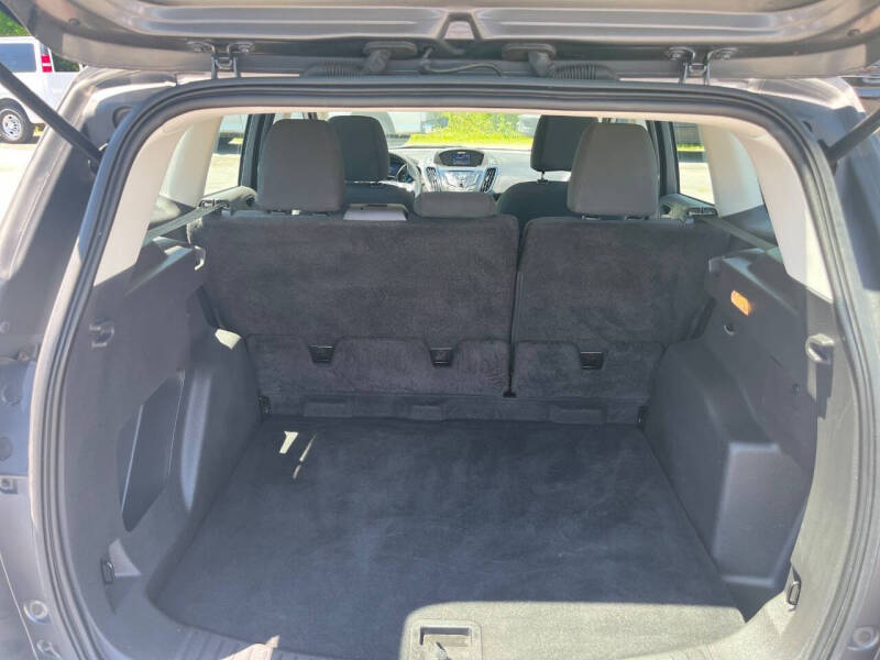 2013 Ford Escape S