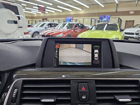 2016 BMW 3 Series 328i