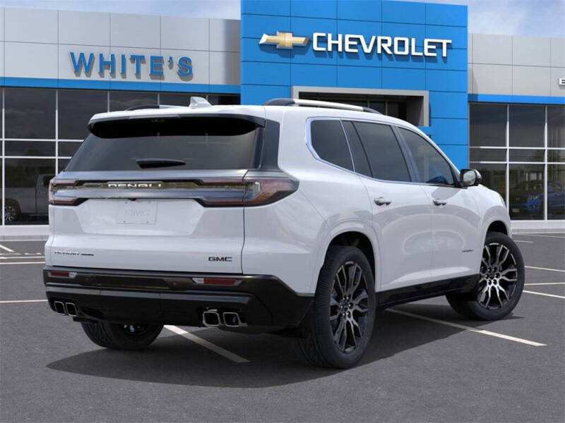 2026 GMC Acadia Denali Ultimate