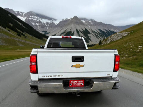 2019 Chevrolet Silverado 1500 LD
