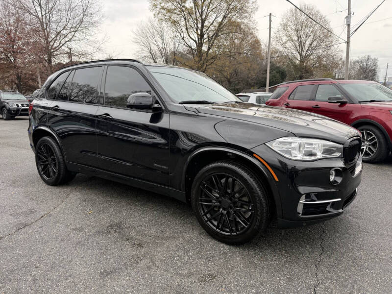 2017 BMW X5 sDrive35i